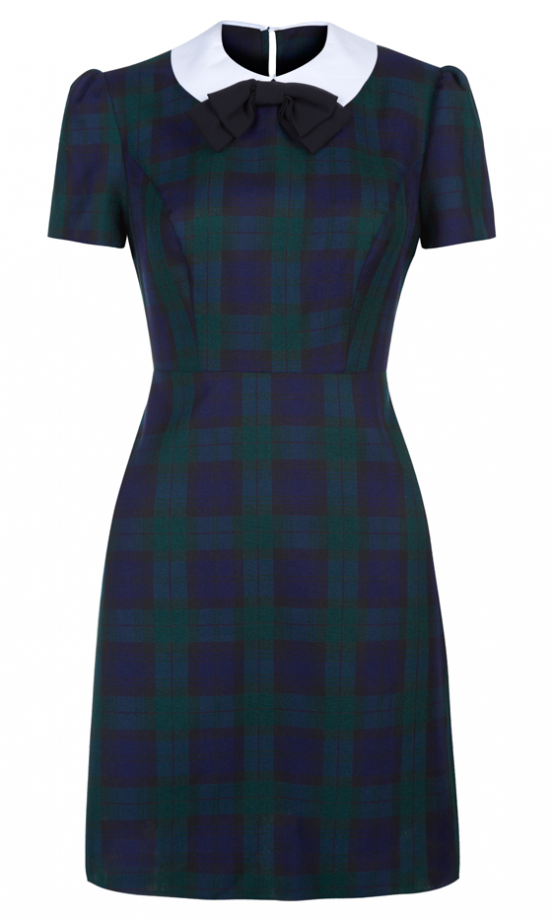 Primark Tartan Dress, £15
