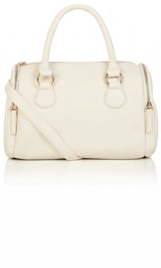 Primark Mini Barrel Bag, £6