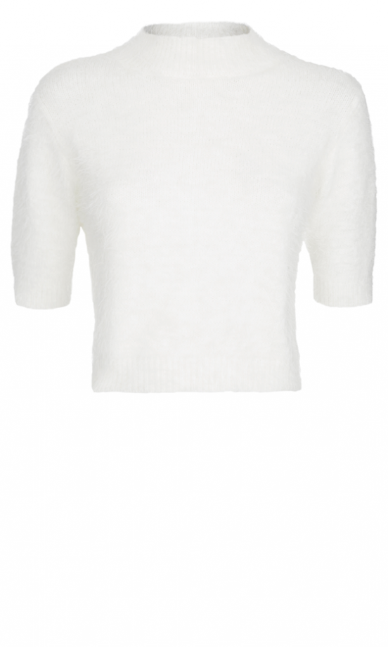 Primark Cropped Jumper, £10