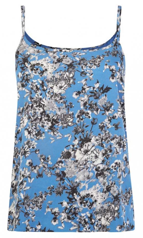 Primark Printed Cami Top, £4