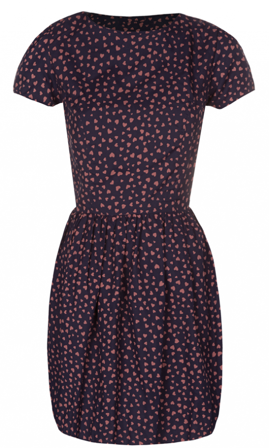 Primark Printed Dress, £8