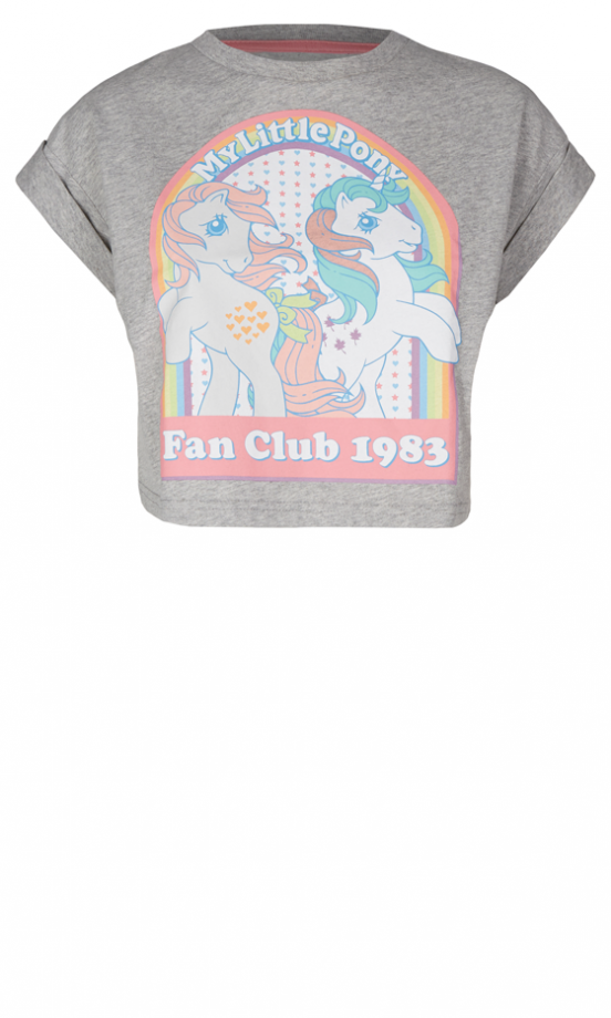 Primark Cropped T-Shirt, £6