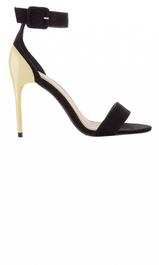 Primark Strappy heels, £16