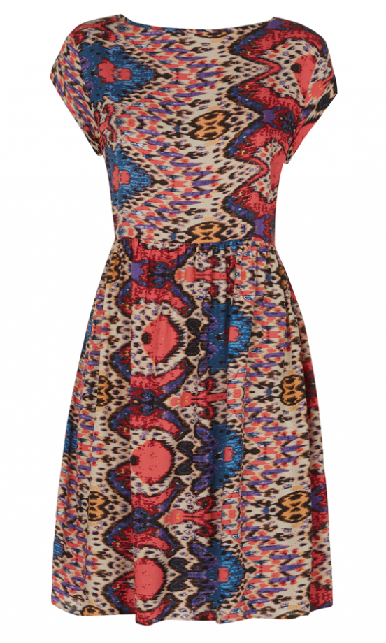 Primark Printed Dress, £13