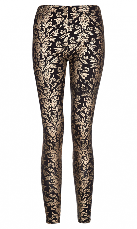 Primark Print Leggings, £7
