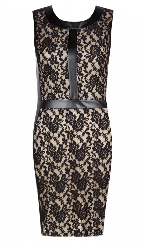 Primark Lace Dress, £13