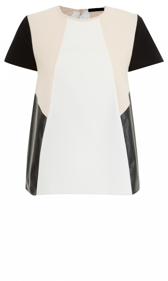 Primark Colour-Block Top, £12