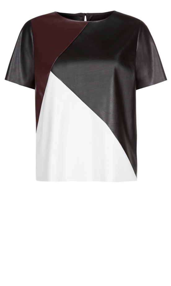 Primark Panel T-Shirt, 312