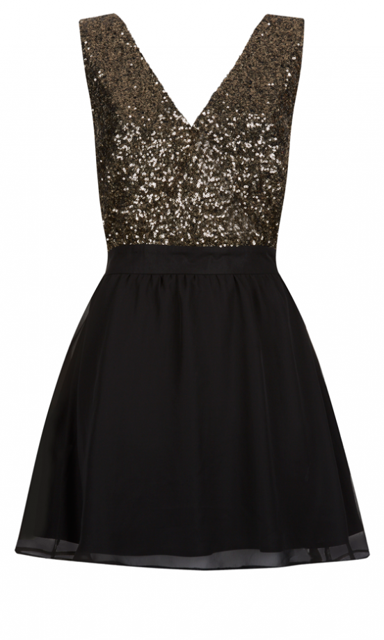 Primark Sequin Dress, £15