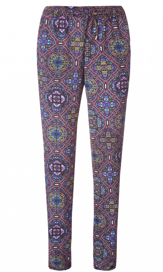 Primark Printed Joggers, £12