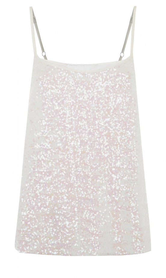 Primark Sequin Cami, £8