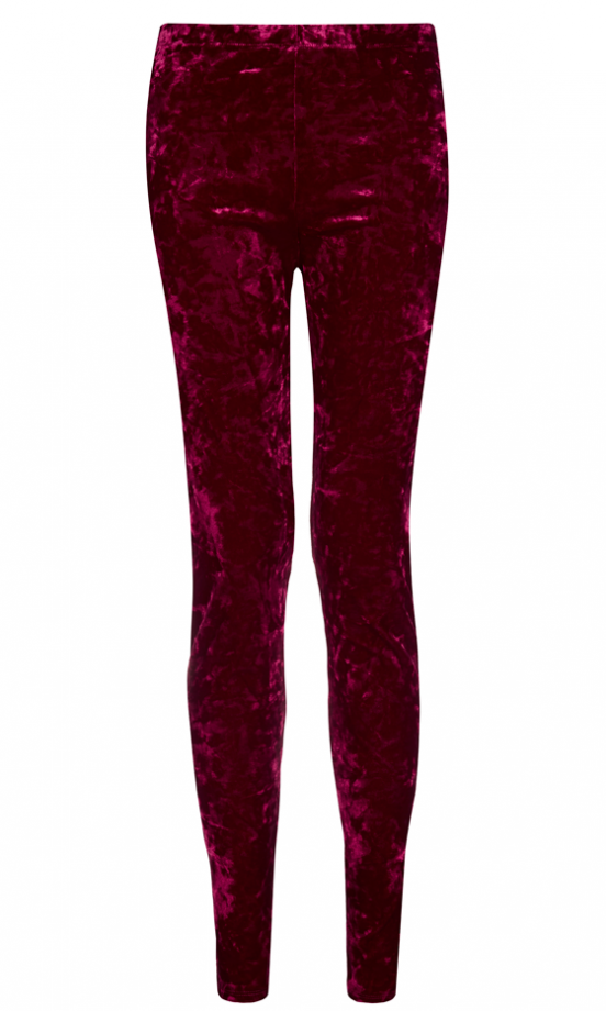 Primark Velvet Leggings, £7