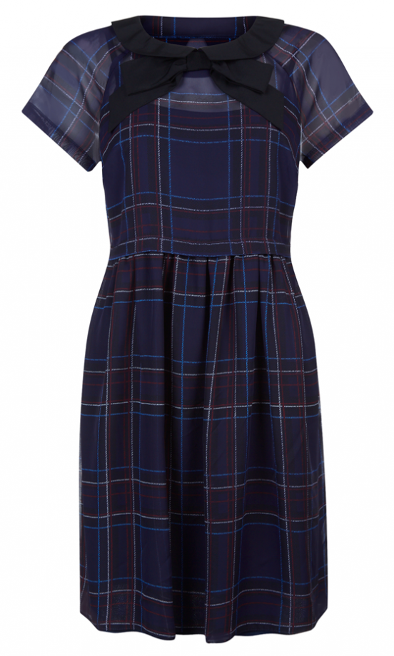 Primark Check Dress, £13