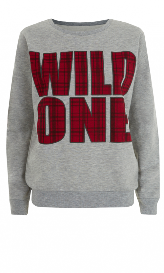 Primark Sweatshirt, £8