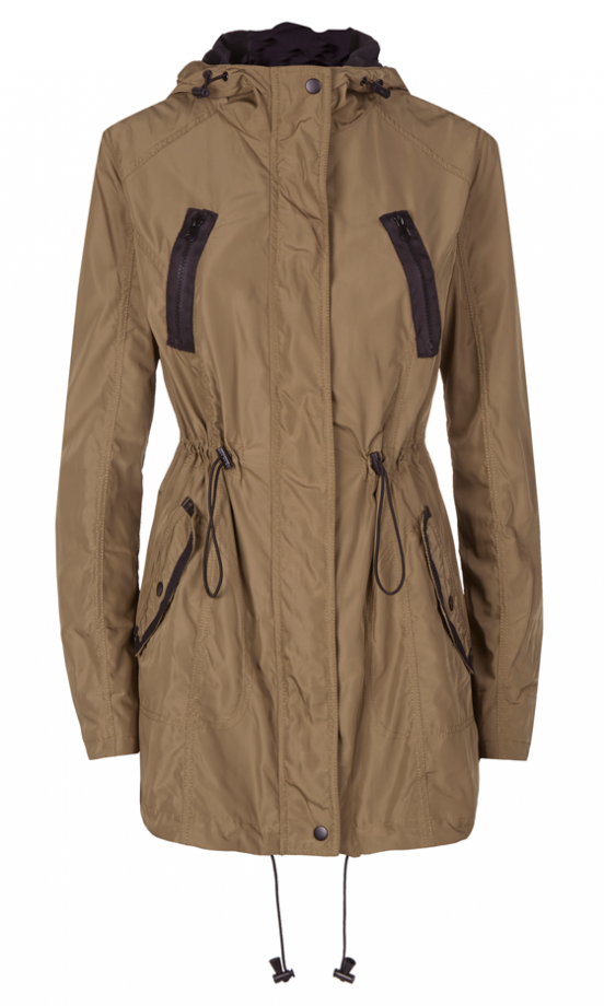Primark Parka, £20