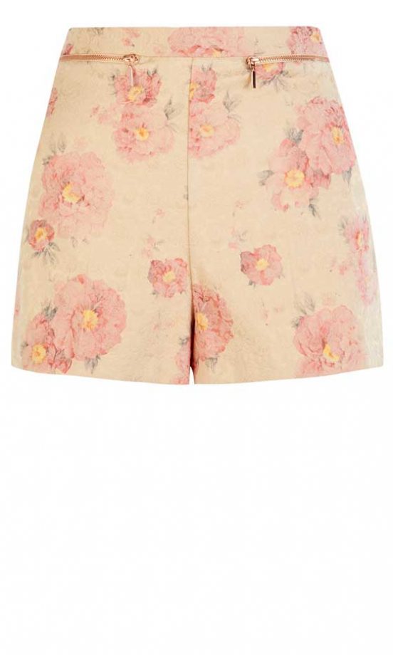 Primark High-Waisted Shorts, £12