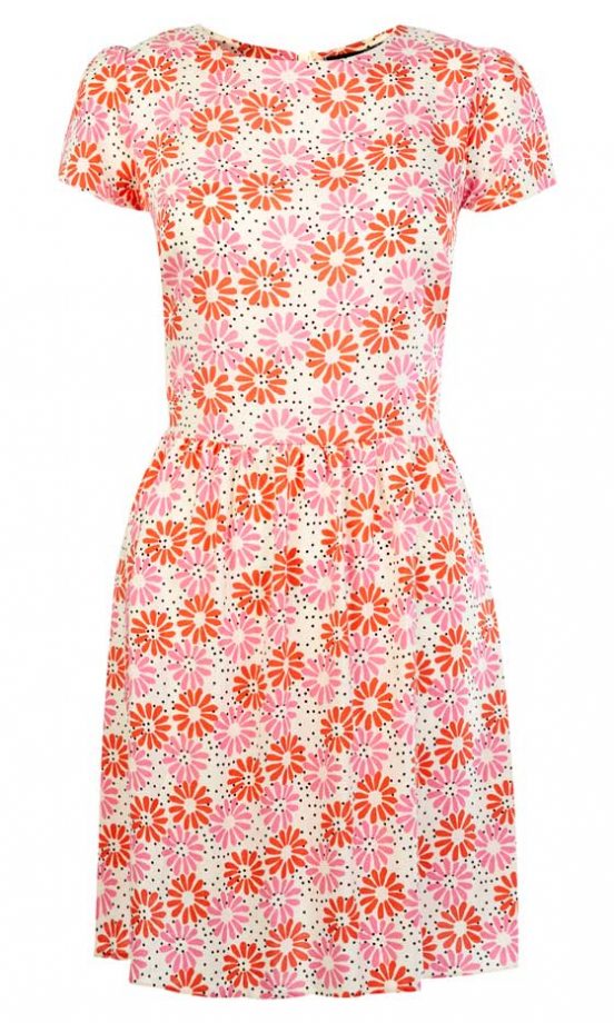 Primark Printed Dress
