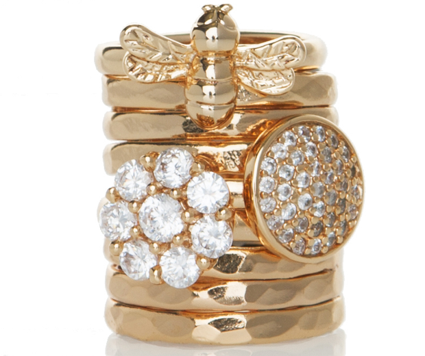 My Flash Trash's latest jewellery addition Joma Jewellery is our new accessory crush