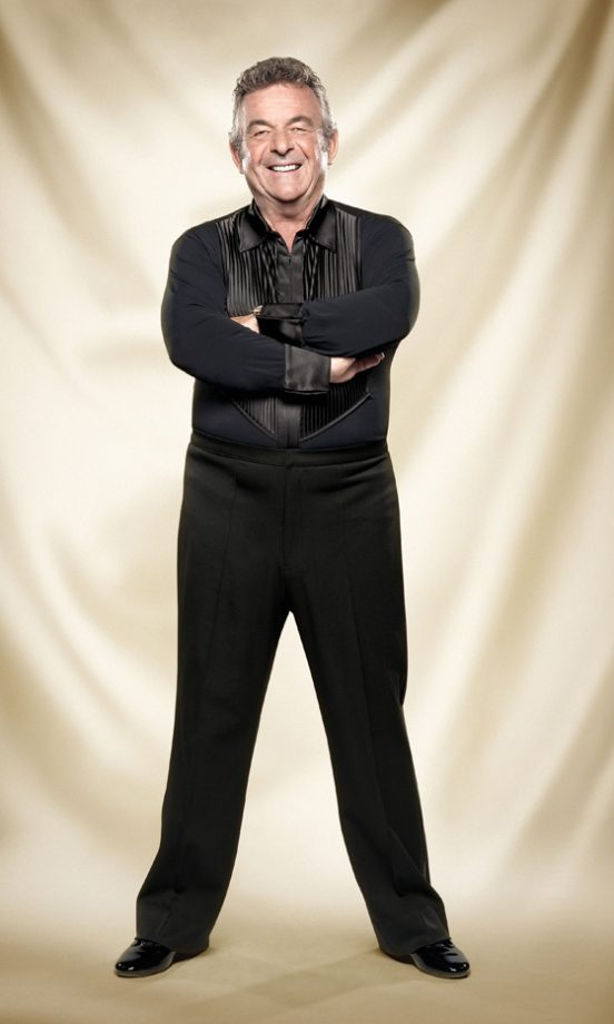 Strictly Come Dancing 2013: Tony Jacklin