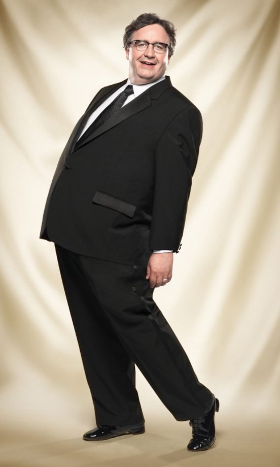 Strictly Come Dancing 2013: Mark Benton