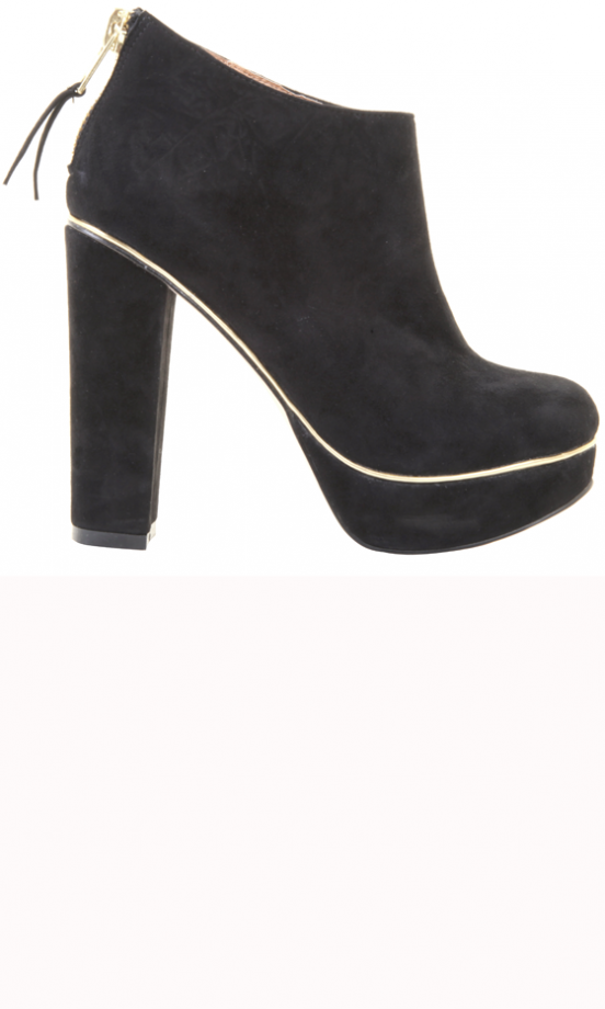Office AW13 Zip Detail Ankle Boots, £80