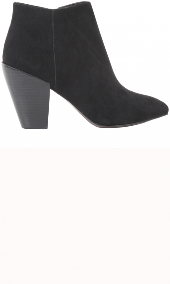 Office AW13 Black Ankle Boots, £75