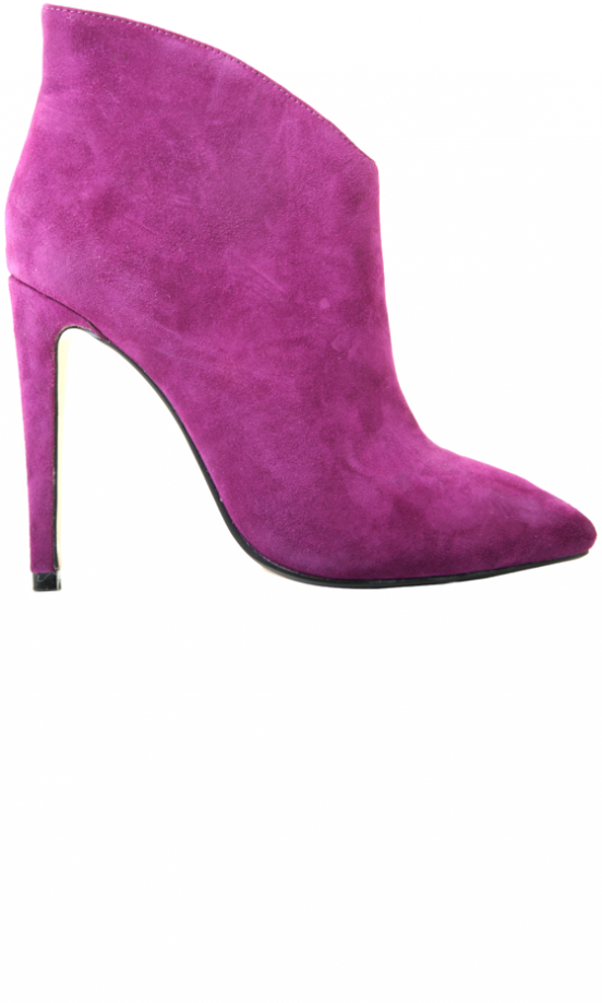 Office AW13 Fuchsia Ankle Boots, £78