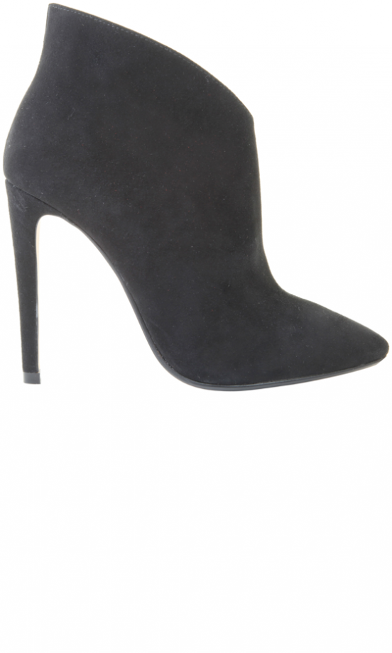Office AW13 Black Ankle Boots, £78