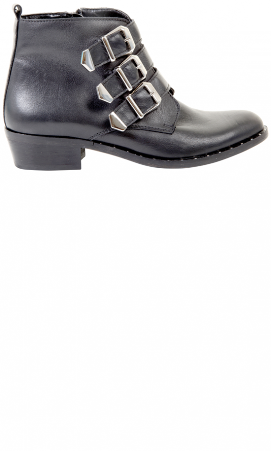Office AW13 Buckled Ankle Boots, £85
