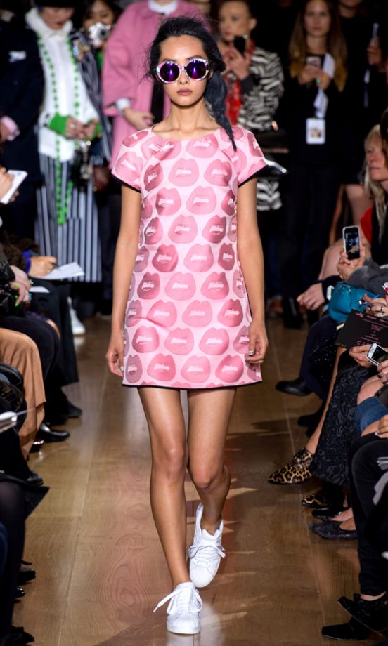 Giles SS14 At London Fashion Week, 2013