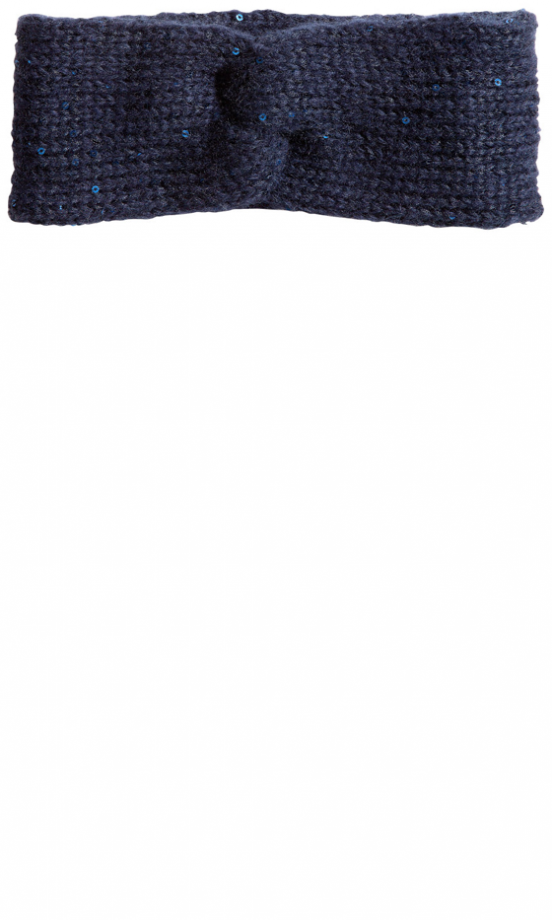 H&M Knitted Headband, £4.99