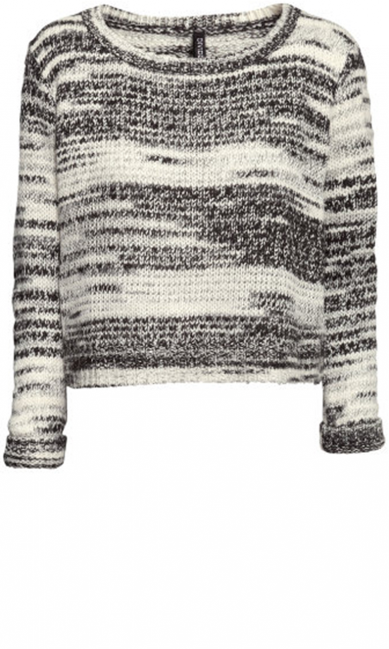H&M Knitted Jumper, £12.99