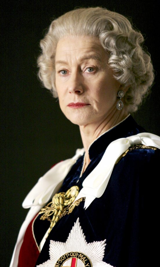 Helen Mirren As Queen Elizabeth II In 'The Queen', 2006