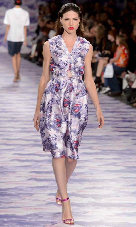 Henry Holland SS14 At London Fashion Week, 2013