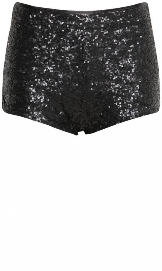 Missguided AW13 Sequin Hotpants, £18.99
