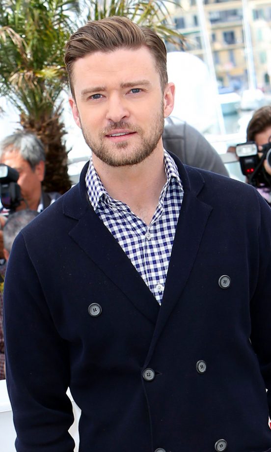 Justin Timberlake Goes Preened And Preppy At Cannes Film Festival, 2013
