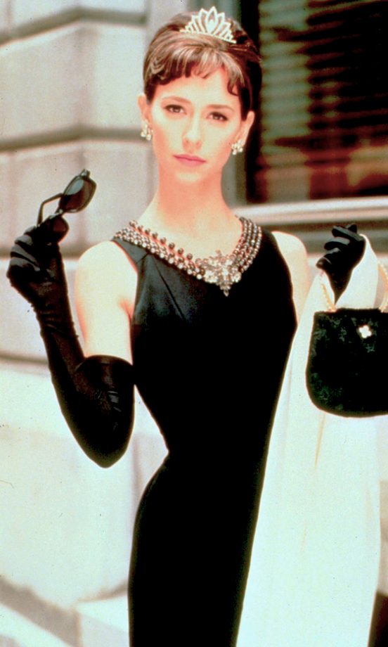 Jennifer Love Hewitt As Audrey Hepburn In 'The Audrey Hepburn Story', 2000