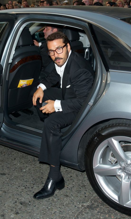 Jeremy Piven At The GQ Men Of The Year Awards, 2013