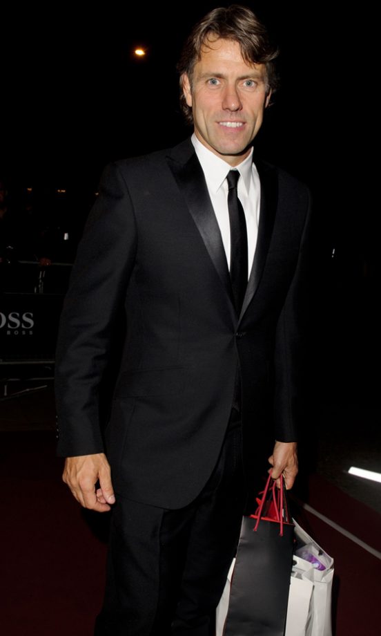 John Bishop At The GQ Men Of The Year Awards, 2013
