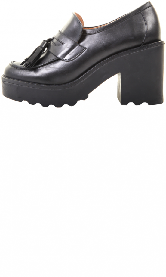 Office AW13 Tasseled Shoes, £65