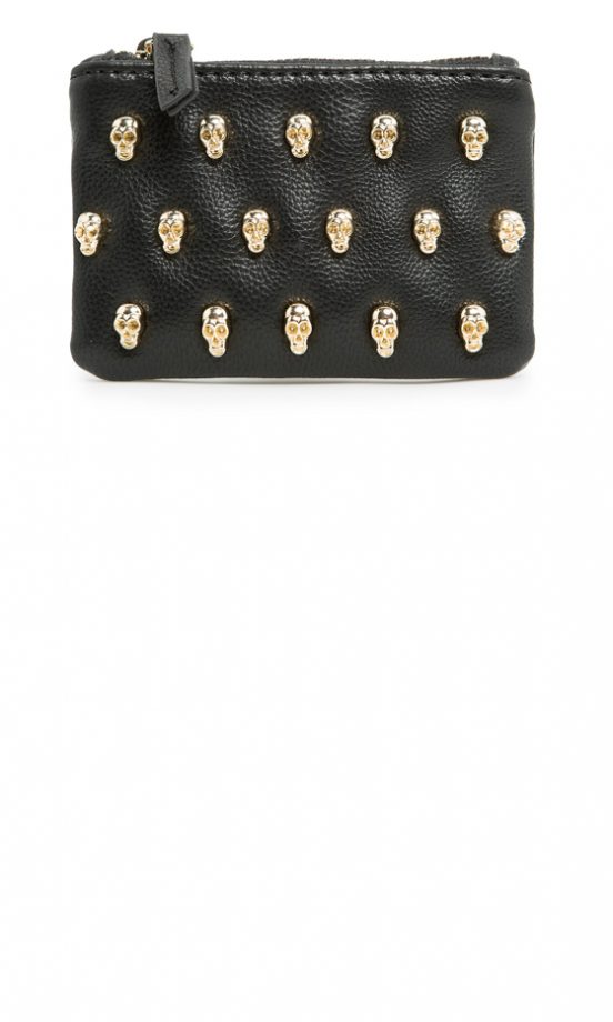 Mango Skull Purse, £19.99