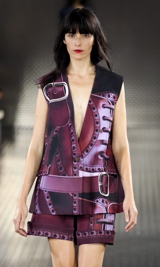 Mary Katrantzou At London Fashion Week, 2013