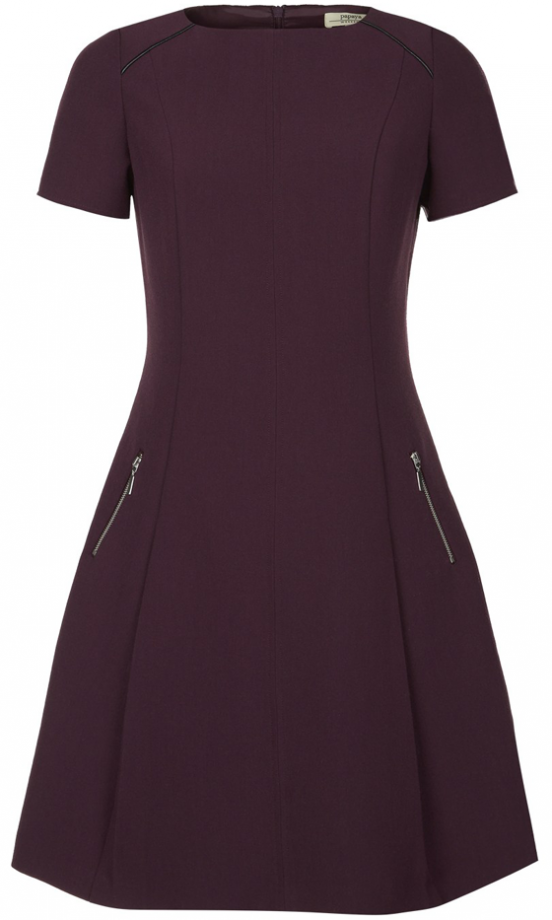 Matalan Fit And Flare Dress, £25