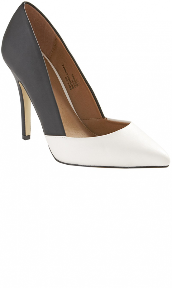 Matalan Monochrome Stilettos, £15