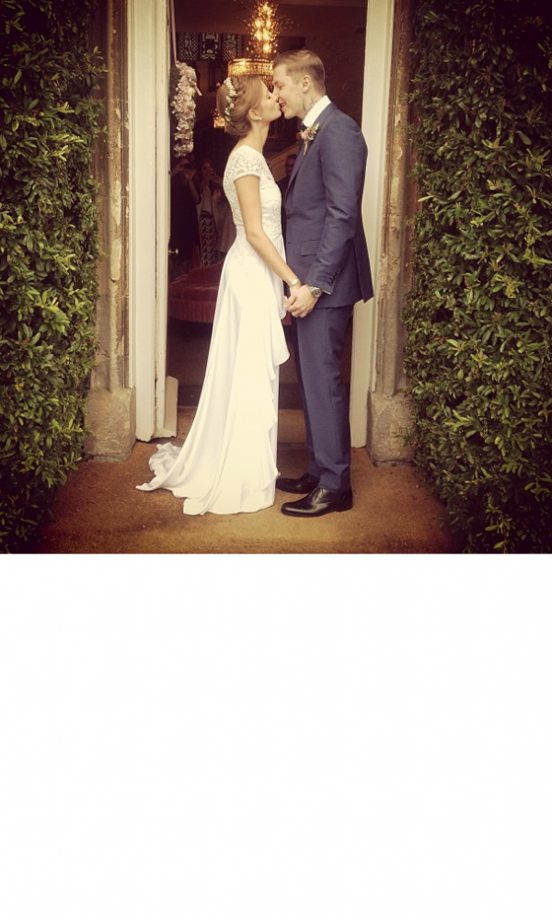 Millie Mackintosh's Wedding: Millie And Pro Green Looked Super Loved-Up On Their Special Day