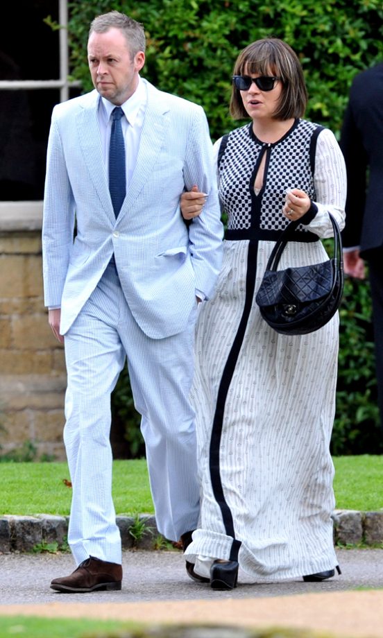 Millie Mackintosh's Wedding: Lily Cooper And Hubby Sam Attend The Intimate Ceremony