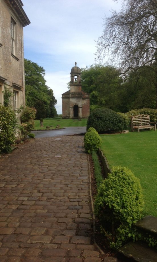 Millie Mackintosh's Wedding: The Chapel
