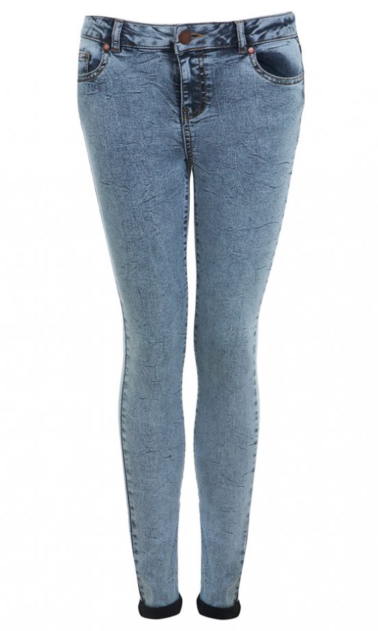 Miss Selfridge Acid Jeans, £38
