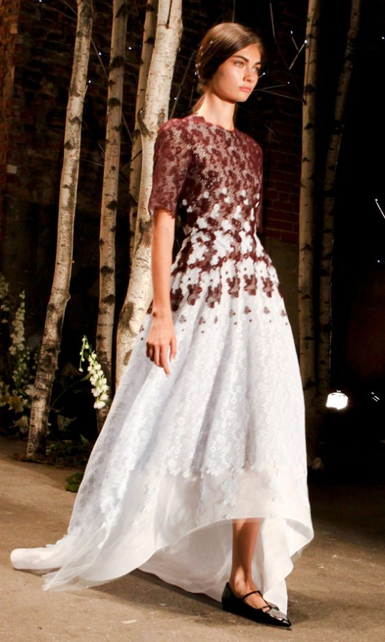 Honor SS14 Show At New York Fashion Week, 2013
