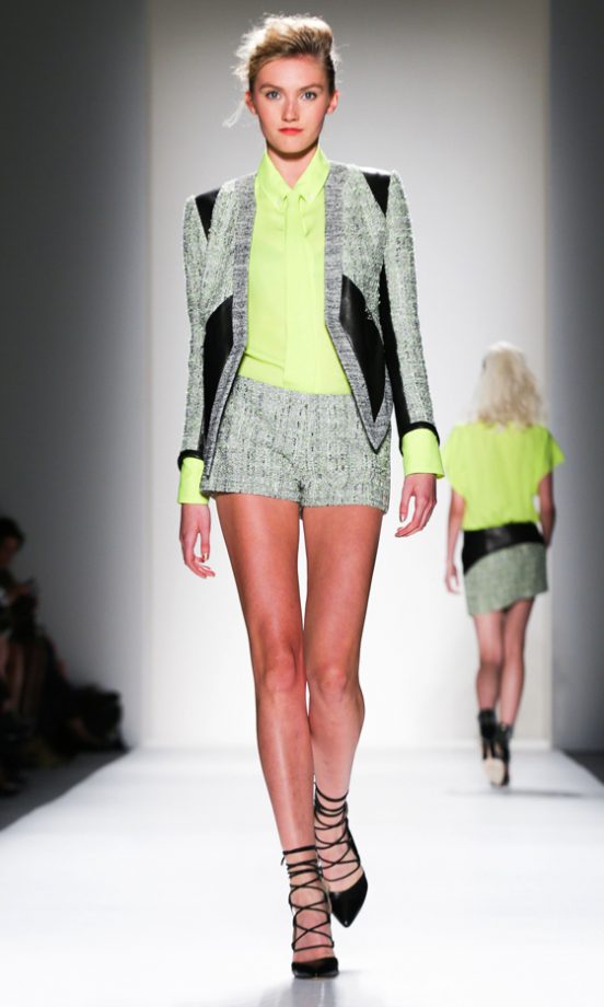 Marissa Webb SS14 Show At New York Fashion Week, 2013